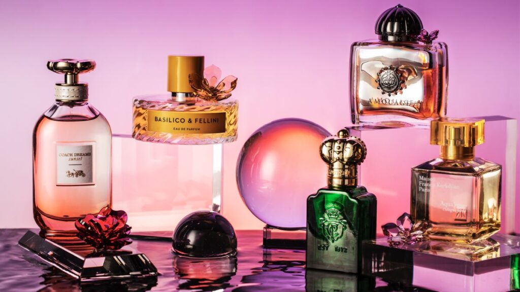 5 Most Amazing Scents For Women