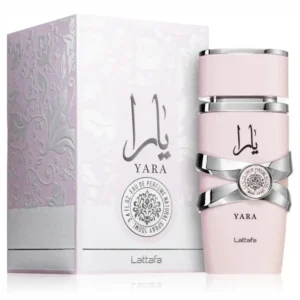 Yara (Yara Pink) Perfume 100ml EDP Lattafa